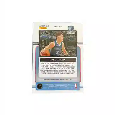 PANINI 2022-23 OPTIC 1225 RC