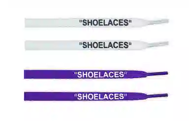 US8ACC SHOELACESthe502