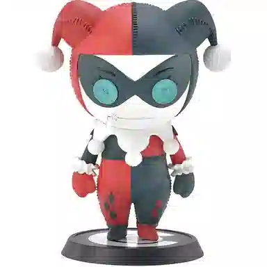 PRIME 1 STUDIO Harley Quinn Q Version 12cm