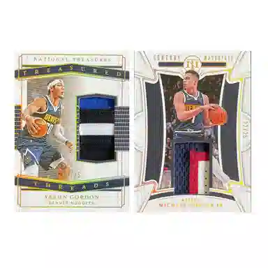 PANINI 2020-21 0725+2023 2225