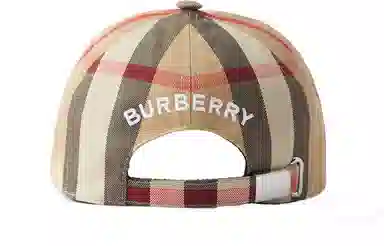Burberry Cap Beige