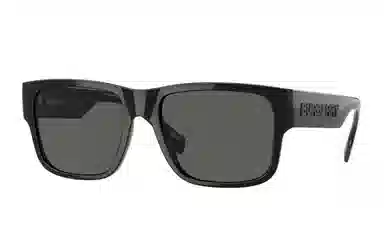 Burberry Square Frame Sunglasses Black