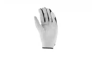 Nike Glove Left Hand White