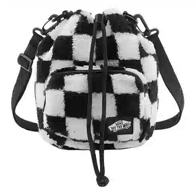 Vans Checkerboard Crossbody Bag