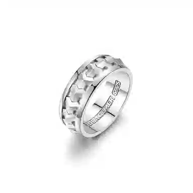 IDEAGEMER Shanwenjia Ring