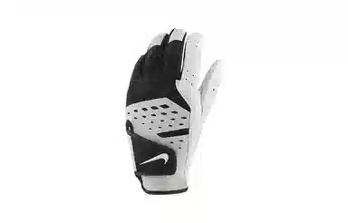 Nike Glove Left Hand White