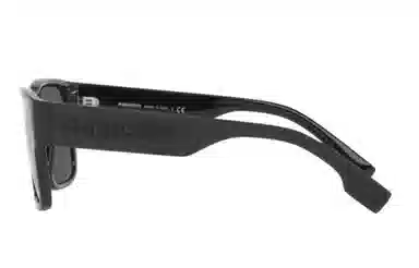 Burberry Square Frame Sunglasses Black