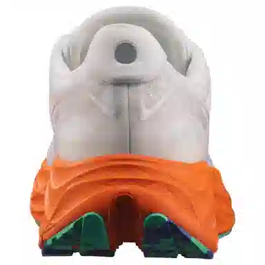 Salomon Aero Glide 2 White Orange