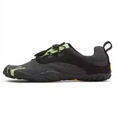 Vibram FiveFingers Black Green