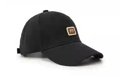 白卷 街头出游弯檐休闲防晒 鸭舌帽 男女同款情侣款