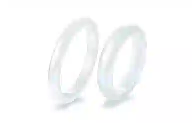 百利金 轻奢 高级感精致 优雅气质 小众设计感国潮新中式复古手饰 猫眼石 玉石手镯 女款