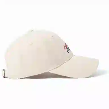 白卷 软顶休闲时尚宽檐户外遮阳帽复古刺绣水洗 棉 棒球帽 男女同款情侣款