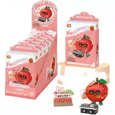 LOZ 500pcs LOZ8847-8850