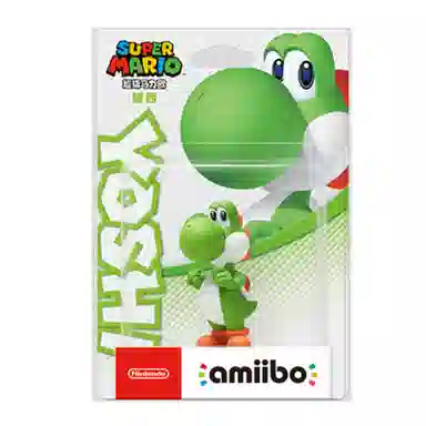 NINTENDO SWITCH amiibo IP