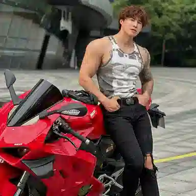 JW Punk Skull Canvas Belt