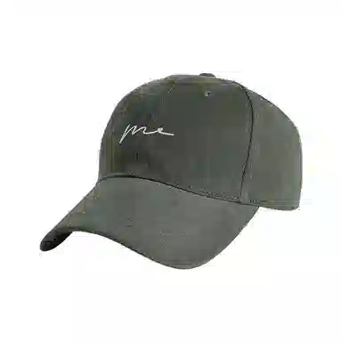 稻草人 深顶宽沿棒球大头围潮夏季显脸小 棉 鸭舌帽 男女同款情侣款