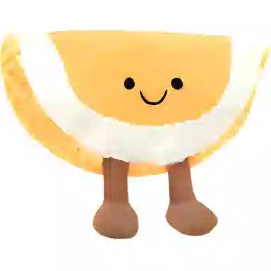 JELLYCAT AMUSEABLES CLEMONT LEMON-