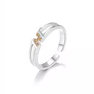 Keli Star Dream Series S925 Silver Ring