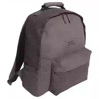 adidas Recycled Polyester Backpack Carbon Gray