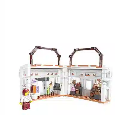 380pcs MINI00314