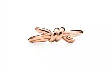 Tiffany & Co. Knot Ring
