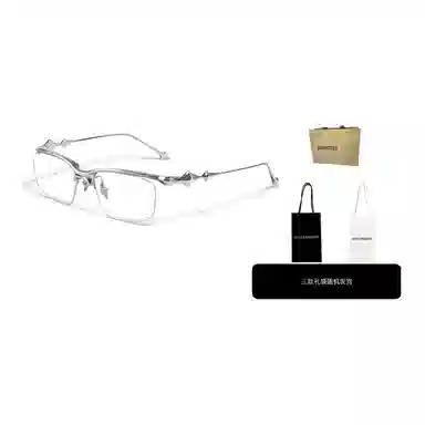 Gentle Monster Kro Silver