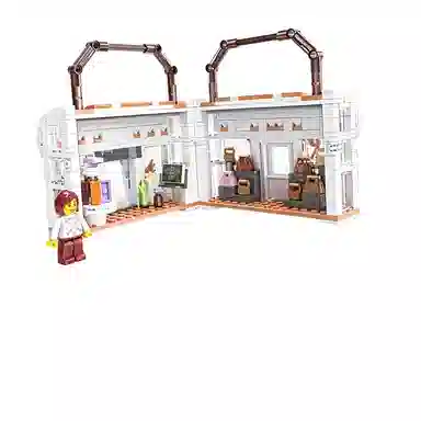 380pcs MINI00314