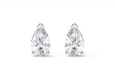 Swarovski Attract Pear