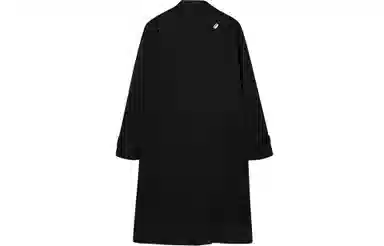 GUUKA Tech Black Jacket