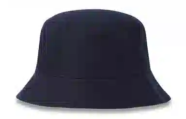 Tommy Hilfiger Embroidered Flag Bucket Hat