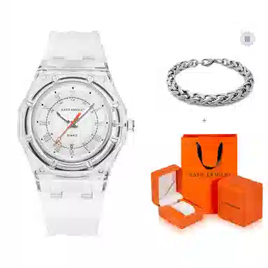 Katie Ermilio Glacier Series