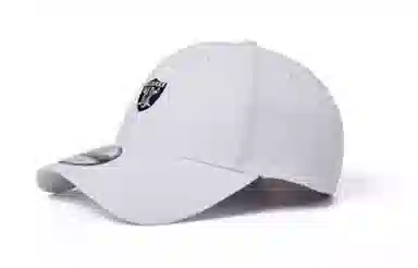 New Era NFL White Cap