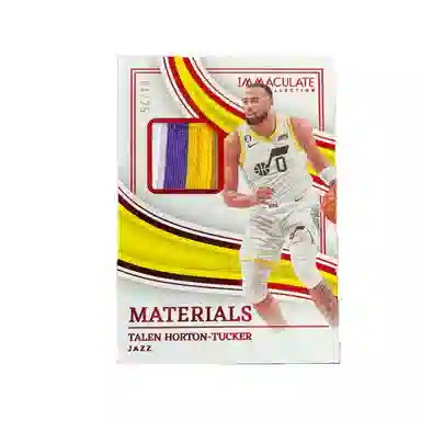 PANINI 2022-23 Imm patch