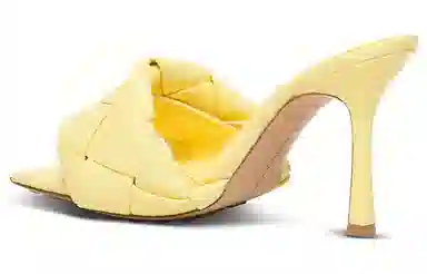 Bottega Veneta Lido Yellow