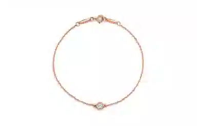 Tiffany & Co. Elsa Peretti Diamonds by the Yard Bracelet