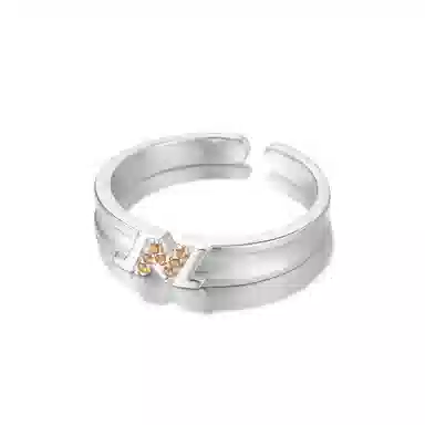Keli Star Dream Series S925 Silver Ring