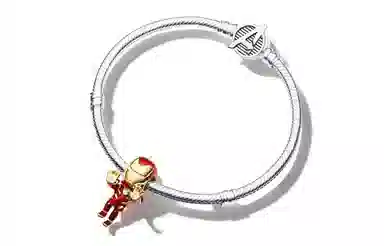 Pandora Marvel Iron Man Bracelet Set