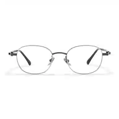 【联系客服可选配镜套餐】 佐川 超轻钛框宽边轻奢复古无压精致 椭圆形 光学镜架 男女同款情侣款