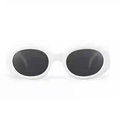 Celine Triomphe Oval Sunglasses