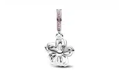 Pandora Cherry Blossom Charm