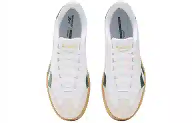 Reebok Smash Edge S White Green