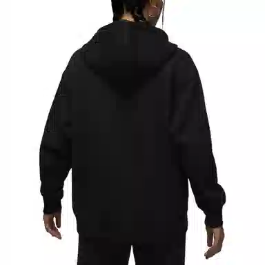 Jordan Flight Fleece Hoodie Black