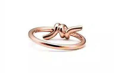 Tiffany & Co. Knot Ring