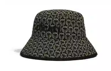 COWEC YCAKI Sunshade Bucket Hat Black