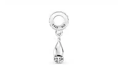 Pandora Ocean Series Sailboat Charm