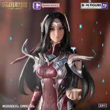LEAGUE OF LEGENDS x BANDAI