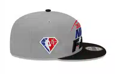 New Era NBA Eastern Conference Champions Cap Grey