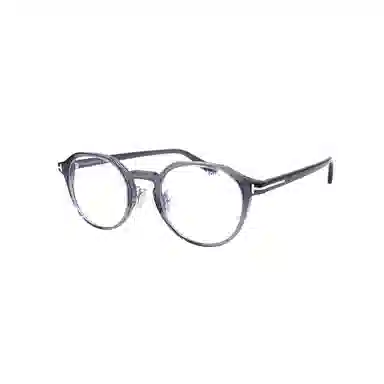 Tom Ford Optical Frame Transparent Grey