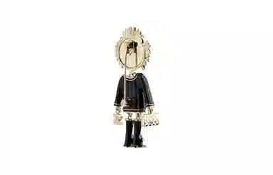 CHANEL 22 Lion Brooch