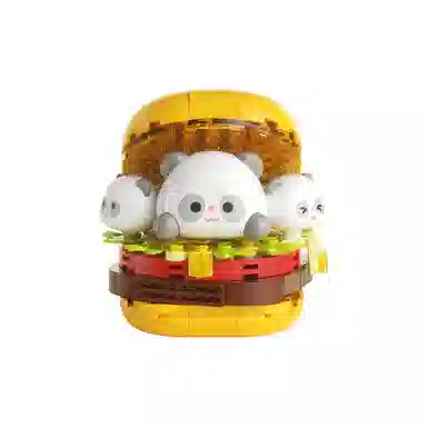 JAKI DIY 175pcs MK015